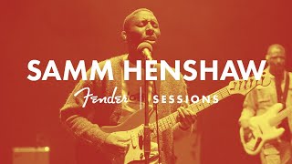 Samm Henshaw | Fender Sessions | Fender