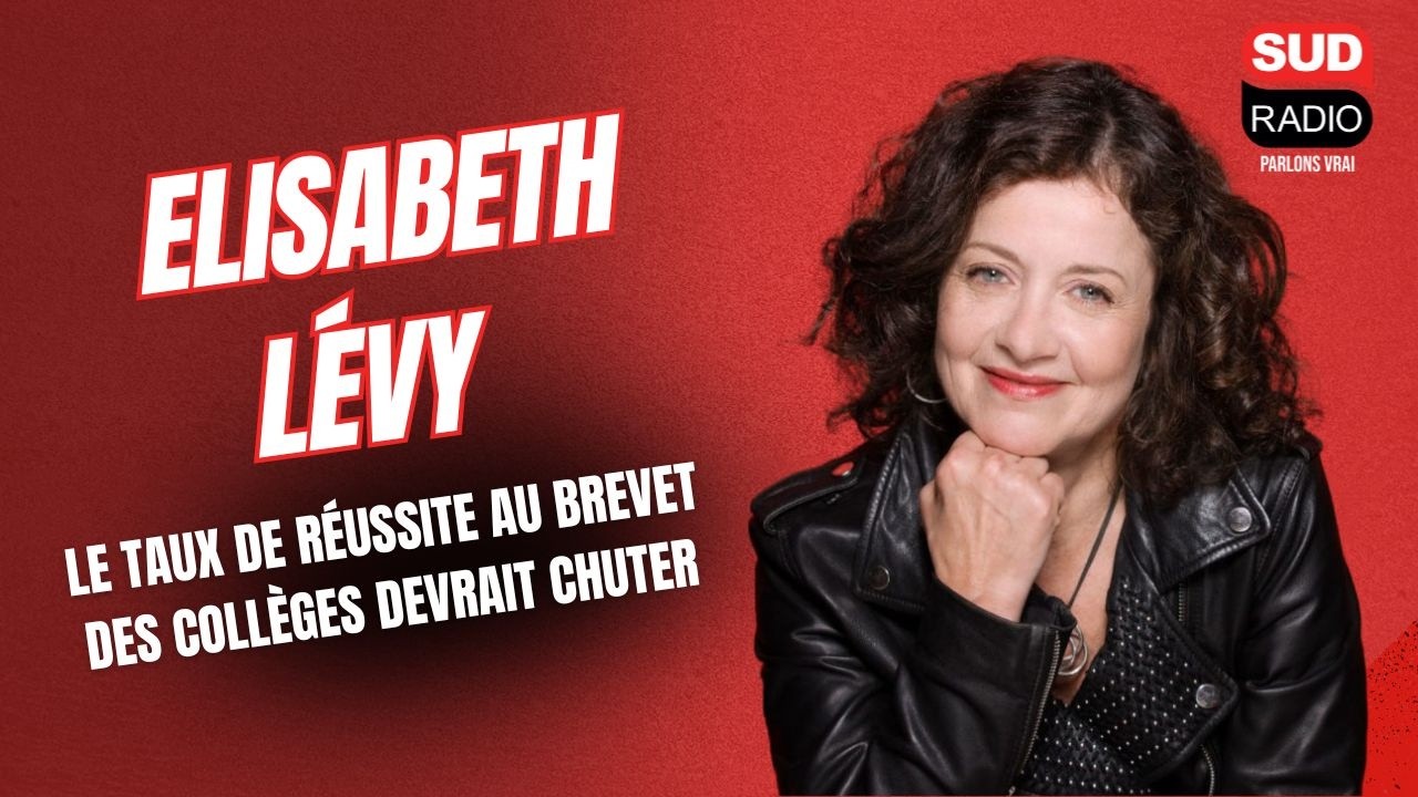 Elisabeth Levy - "La notation du brevet change : c'est le début de la fin du grand mensonge"