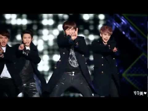 121231 임진각 EXO