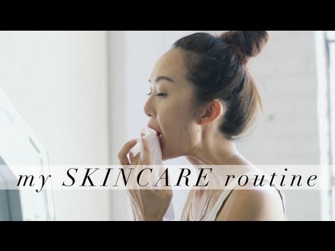 My Skincare Routine - Chriselle Lim