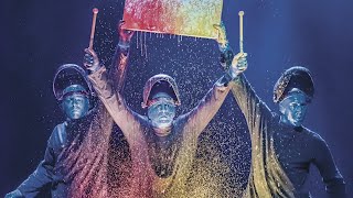 Blue Man Group celebrates 25 years in Chicago