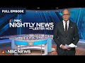 Nightly News Full Broadcast - March 27