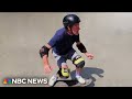 Meet the 56-year-old blind skateboarder defying odds