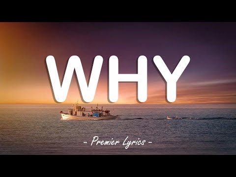 Why - Sabrina Carpenter (Lyrics) 🎶