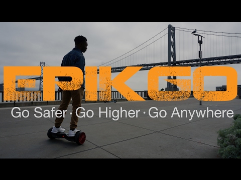 EPIKGO Hover Electrical Self Balancing Board Scooter - Go Anywhere EPIKGO Hover Electrical Self Balancing Board Scooter - Go Anywhere
