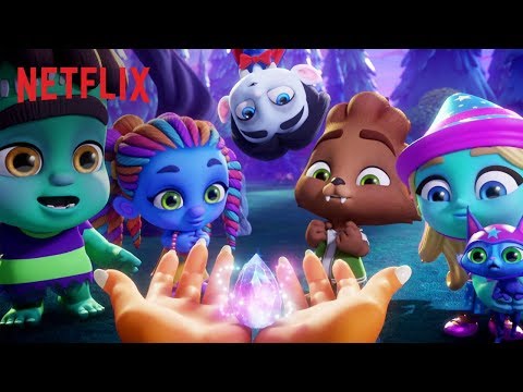 Super Monsters Furever Friends'