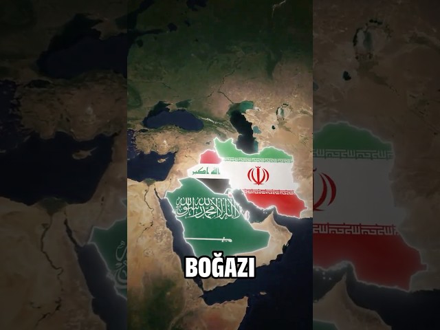 İRAN İsterse Küresel Ekonomi Çöker!