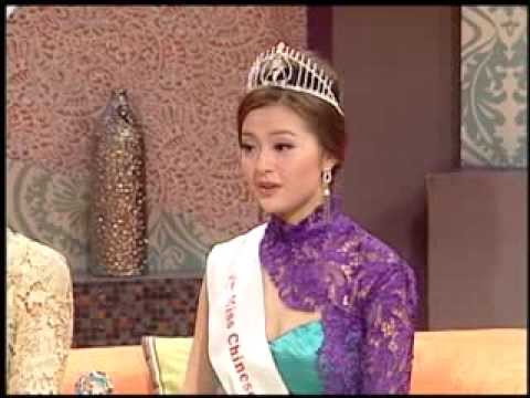 《大城小聚 ---- 多倫多華裔小姐競選2013得獎者訪問 Part 3》