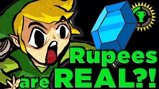 Game Theory: Zelda Rupees are REAL?!?