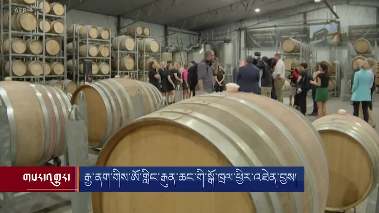 China lifts punitive tariffs on Australian wine