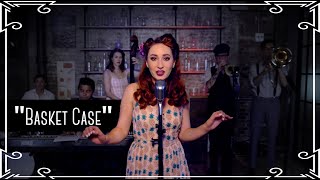 Green Day - Basket Case (1950s Cover by Robyn Adele Anderson)