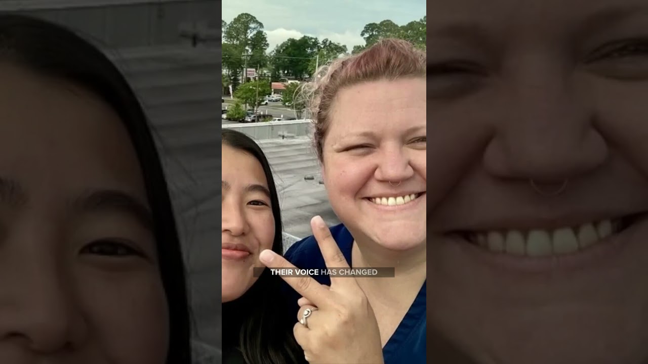 How a deaf nurse found her place in the emergency room