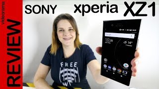 Video Sony Xperia XZ1 ZtnbpIEd-rA