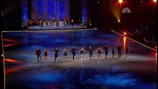 2011 Riverdance on Ice - Reel Around the Sun - Entire Cast