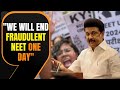 We will end fraudulent NEET one day: TN CM M.K Stalin | News9