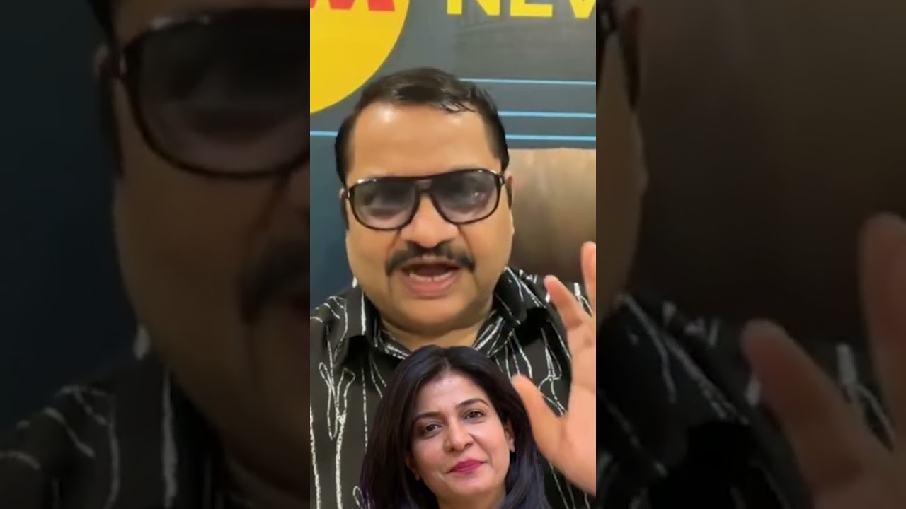 Anjana Om Kashyap ने 4PM पर किया मुकदमा, 24 घंटे में 47 हजार बढ़े सब्सक्राइबर