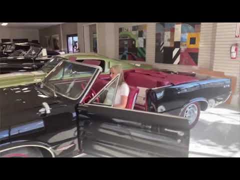 video 1964 Pontiac GTO Convertible
