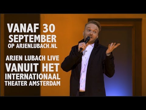 Arjen Lubach Live'