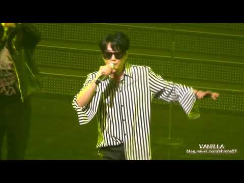 171230 신혜성 콘서트 - Uptown Funk