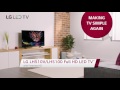 LG Full HD LED TV LH510V/LH5100 Product Video