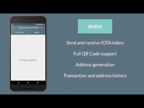SCARICA IOTA WALLET