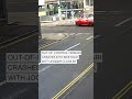 Out-of-control Ferrari crashes near jogger - ABC News  - 00:59 min - News - Video