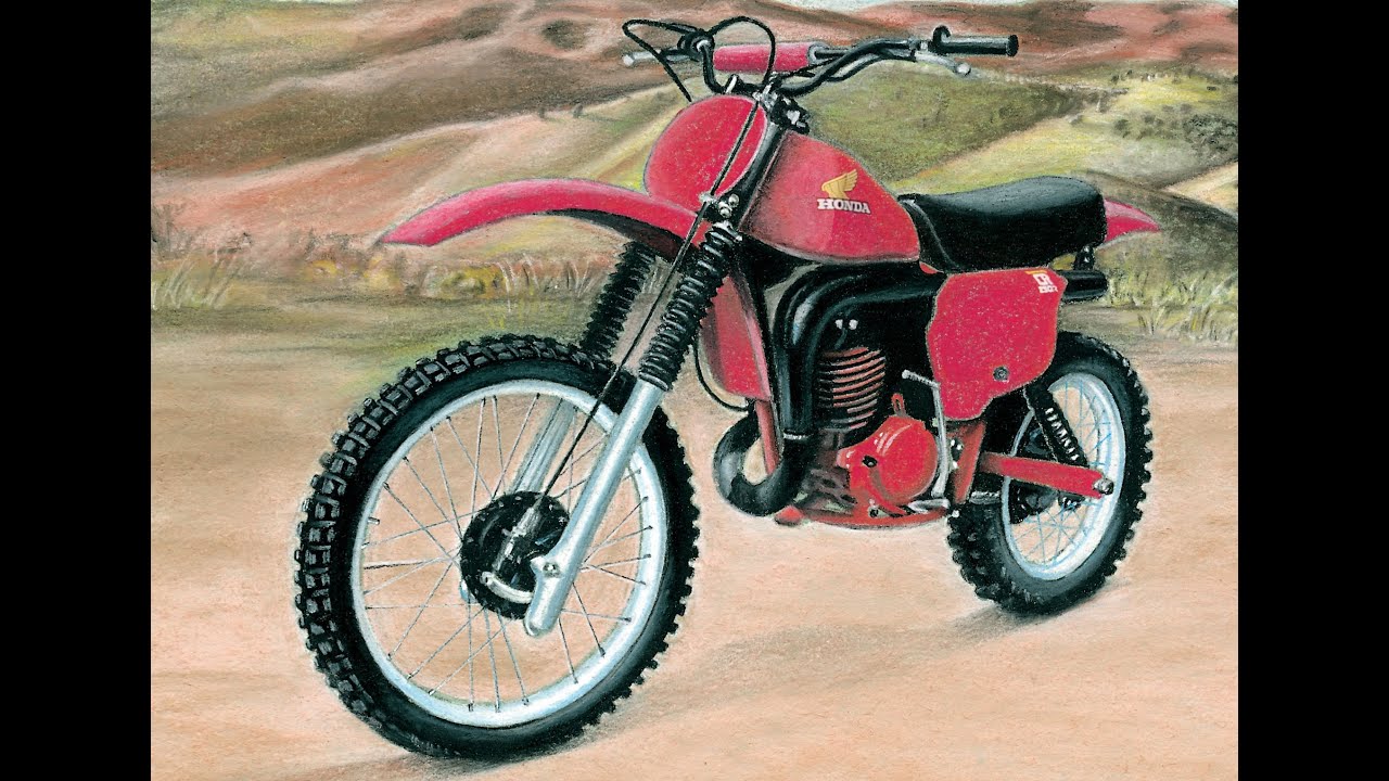 Honda mr175 elsinore specifications #6