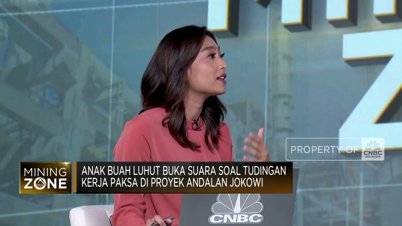 Proyek Andalan Jokowi Dituding Kerja Paksa, Anak Buah Luhut Buka Suara