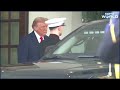 Trump Meets Zelensky | Zelensky Arrives At The White House As Trump Presses For Deal  - 00:29 min - News - Video