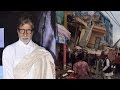 IANS - Nepal Earthquake: An Emotional appeal by Big B