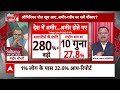 Sandeep Chaudhary: असमानता की खाई ? सर्वे से चौंक जाएंगे | GDP | Seedha Sawal | ABP News  - 04:42 min - News - Video