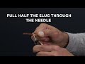 ערכת תולעים לתיקון צמיג טיובלס Slug Plug