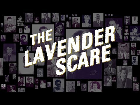 The Lavender Scare'
