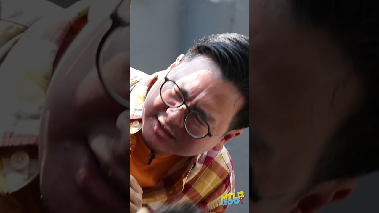 Kak Mike, Kak Fefe sama Willy ketemu apa sih. Katanya sih sehat dan unik. Nah lho #mtlbgoo #shorts