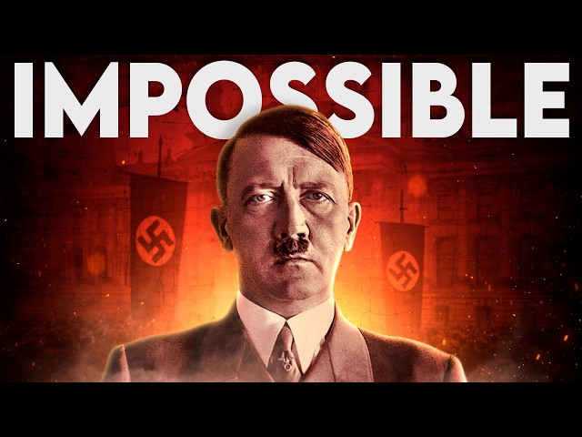 Ils pensaient cela impossible, comment Hitler est arrivé au pouvoir.