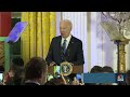 Beyond comprehension: Biden accuses Hamas of sexual violence  - 01:32 min - News - Video