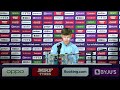 England Captain Tom Prest post-match press conference ICC U19s CWC Final
