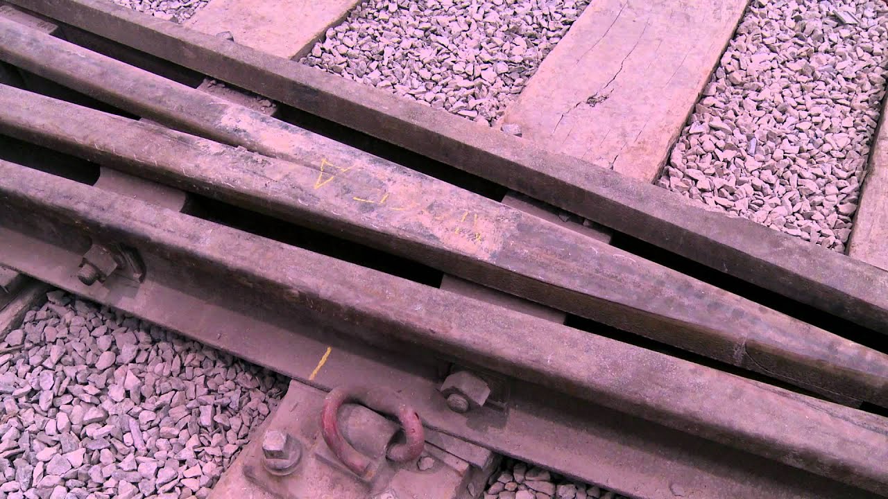 Switches And Crossing Railway