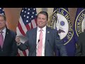 House GOP roasts lawless Mayorkas post-impeachment in fiery press briefing  - 26:20 min - News - Video