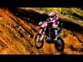 KTM rider Michael Sleeter gets ready 2010 Supercross 