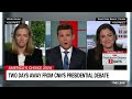 Countdown to CNNs Presidential Debate  - 29:12 min - News - Video