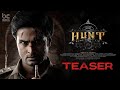 Sudheer Babu's 'Hunt' movie teaser is out