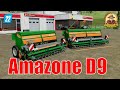 Amazone D9 v1.0.0.0