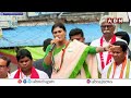 బీజేపీకి గులాములుగా మారారు | YS Sharmila Fires On CM Jagan | ABN Telugu  - 03:05 min - News - Video