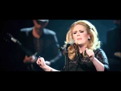 Adele   I'll Be Waiting (Live At The Royal Albert Hall DVD).flv