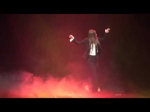 Red Velvet Seulgi - BE NATURAL Solo Dance #RedRoom Concert