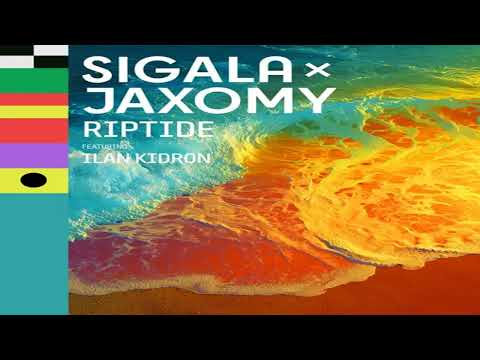 Sigala & Jaxomy - Riptide (feat. Ilan Kidron)