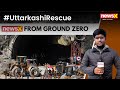 #UttarkashiRescue | Underground Expert Arnold Dix | ‘Manual Drilling Might Be An Option’  | NewsX