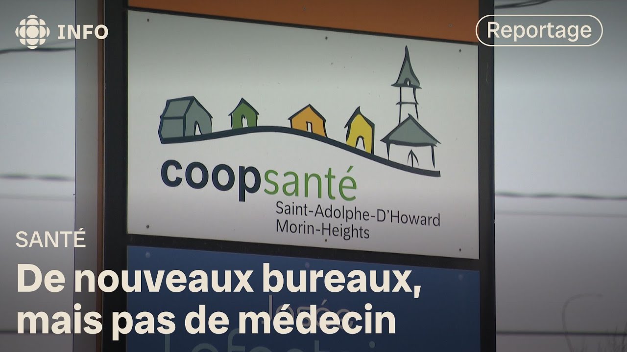 Des coopératives de santé manquent de personnel médical