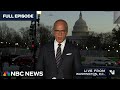 Nightly News Full Broadcast - March 7